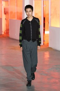Kiko Kostadinov Men's Spring 2026 Ready-to-Wear Collection at Paris Fashion Week