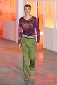 Kiko Kostadinov Men's Spring 2026 Ready-to-Wear Collection at Paris Fashion Week