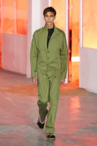 Kiko Kostadinov Men's Spring 2026 Ready-to-Wear Collection at Paris Fashion Week