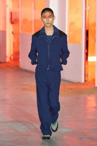 Kiko Kostadinov Men's Spring 2026 Ready-to-Wear Collection at Paris Fashion Week