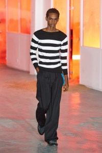 Kiko Kostadinov Men's Spring 2026 Ready-to-Wear Collection at Paris Fashion Week