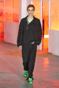 Kiko Kostadinov Men's Spring 2026 Ready-to-Wear Collection at Paris Fashion Week