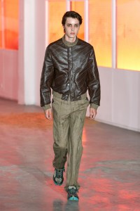 Kiko Kostadinov Men's Spring 2026 Ready-to-Wear Collection at Paris Fashion Week