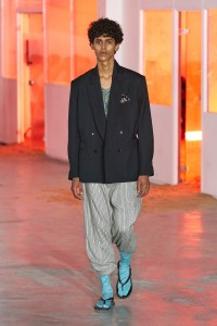 Kiko Kostadinov Men's Spring 2026 Ready-to-Wear Collection at Paris Fashion Week