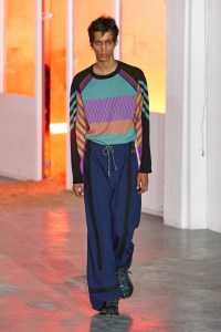 Kiko Kostadinov Men's Spring 2026 Ready-to-Wear Collection at Paris Fashion Week