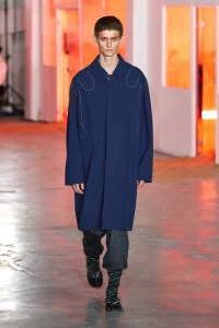 Kiko Kostadinov Men's Spring 2026 Ready-to-Wear Collection at Paris Fashion Week