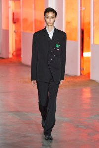 Kiko Kostadinov Men's Spring 2026 Ready-to-Wear Collection at Paris Fashion Week