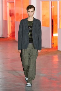 Kiko Kostadinov Men's Spring 2026 Ready-to-Wear Collection at Paris Fashion Week