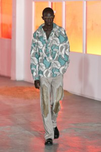 Kiko Kostadinov Men's Spring 2026 Ready-to-Wear Collection at Paris Fashion Week