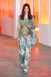 Kiko Kostadinov Men's Spring 2026 Ready-to-Wear Collection at Paris Fashion Week