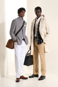 Kiton Men’s Spring 2026 Ready-To-Wear Collection