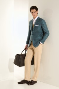 Kiton Men’s Spring 2026 Ready-To-Wear Collection