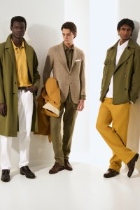 Kiton Men’s Spring 2026 Ready-To-Wear Collection