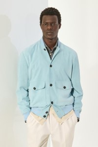 Kiton Men’s Spring 2026 Ready-To-Wear Collection