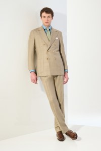 Kiton Men’s Spring 2026 Ready-To-Wear Collection