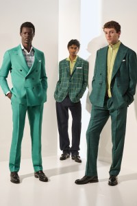 Kiton Men’s Spring 2026 Ready-To-Wear Collection