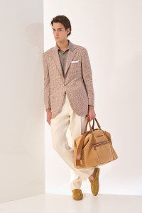 Kiton Men’s Spring 2026 Ready-To-Wear Collection