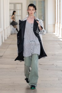 Kolor Spring 2026 Ready-to-Wear Collection at Paris Fashion Week