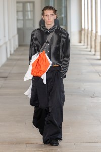 Kolor Spring 2026 Ready-to-Wear Collection at Paris Fashion Week