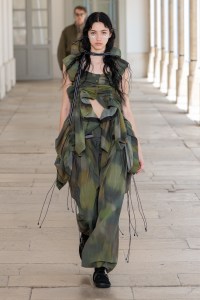 Kolor Spring 2026 Ready-to-Wear Collection at Paris Fashion Week