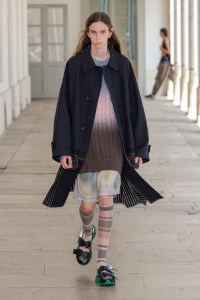 Kolor Spring 2026 Ready-to-Wear Collection at Paris Fashion Week