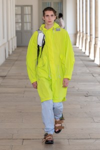 Kolor Spring 2026 Ready-to-Wear Collection at Paris Fashion Week