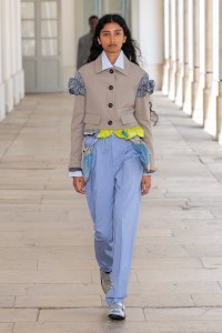 Kolor Spring 2026 Ready-to-Wear Collection at Paris Fashion Week