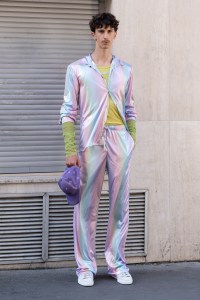 Lazoschmidl Men's Spring 2026 Ready-to-Wear Collection at Paris Fashion Week
