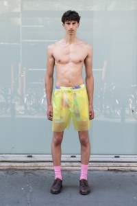 Lazoschmidl Men's Spring 2026 Ready-to-Wear Collection at Paris Fashion Week