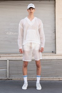 Lazoschmidl Men's Spring 2026 Ready-to-Wear Collection at Paris Fashion Week