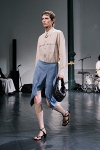 Lemaire Spring 2026 Ready-to-Wear Collection at Paris Men's Fashion Week