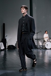 Lemaire Spring 2026 Ready-to-Wear Collection at Paris Men's Fashion Week