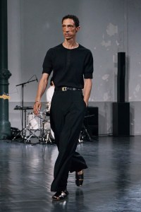 Lemaire Spring 2026 Ready-to-Wear Collection at Paris Men's Fashion Week