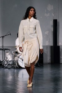 Lemaire Spring 2026 Ready-to-Wear Collection at Paris Men's Fashion Week
