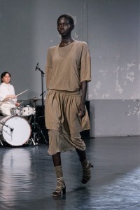 Lemaire Spring 2026 Ready-to-Wear Collection at Paris Men's Fashion Week