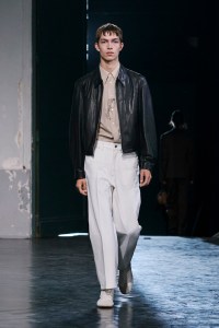 Lemaire Spring 2026 Ready-to-Wear Collection at Paris Men's Fashion Week