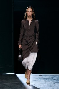 Lemaire Spring 2026 Ready-to-Wear Collection at Paris Men's Fashion Week