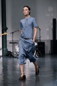 Lemaire Spring 2026 Ready-to-Wear Collection at Paris Men's Fashion Week