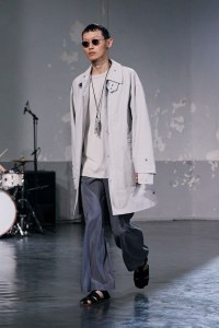 Lemaire Spring 2026 Ready-to-Wear Collection at Paris Men's Fashion Week
