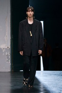 Lemaire Spring 2026 Ready-to-Wear Collection at Paris Men's Fashion Week
