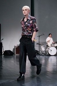 Lemaire Spring 2026 Ready-to-Wear Collection at Paris Men's Fashion Week