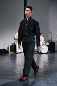 Lemaire Spring 2026 Ready-to-Wear Collection at Paris Men's Fashion Week