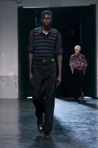 Lemaire Spring 2026 Ready-to-Wear Collection at Paris Men's Fashion Week