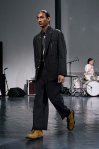 Lemaire Spring 2026 Ready-to-Wear Collection at Paris Men's Fashion Week