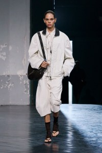 Lemaire Spring 2026 Ready-to-Wear Collection at Paris Men's Fashion Week