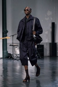 Lemaire Spring 2026 Ready-to-Wear Collection at Paris Men's Fashion Week