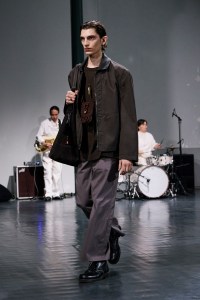 Lemaire Spring 2026 Ready-to-Wear Collection at Paris Men's Fashion Week