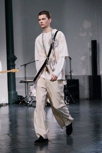 Lemaire Spring 2026 Ready-to-Wear Collection at Paris Men's Fashion Week