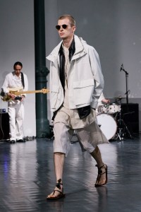 Lemaire Spring 2026 Ready-to-Wear Collection at Paris Men's Fashion Week