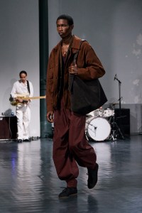 Lemaire Spring 2026 Ready-to-Wear Collection at Paris Men's Fashion Week